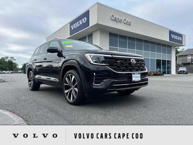 2024 Volkswagen Atlas