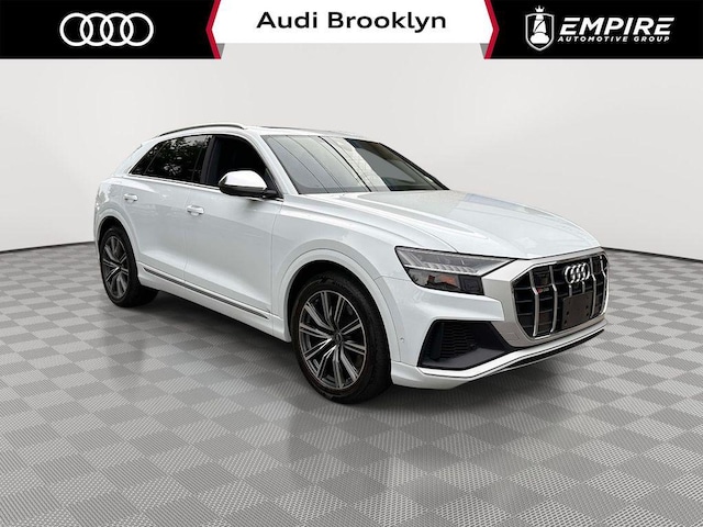 2023 Audi SQ8