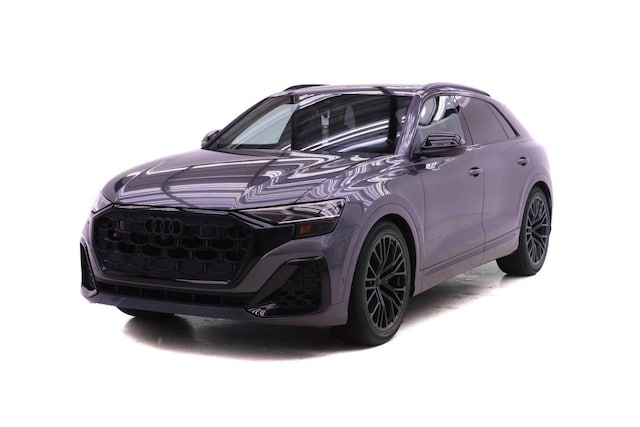 Photo of 2026 Audi SQ8 
