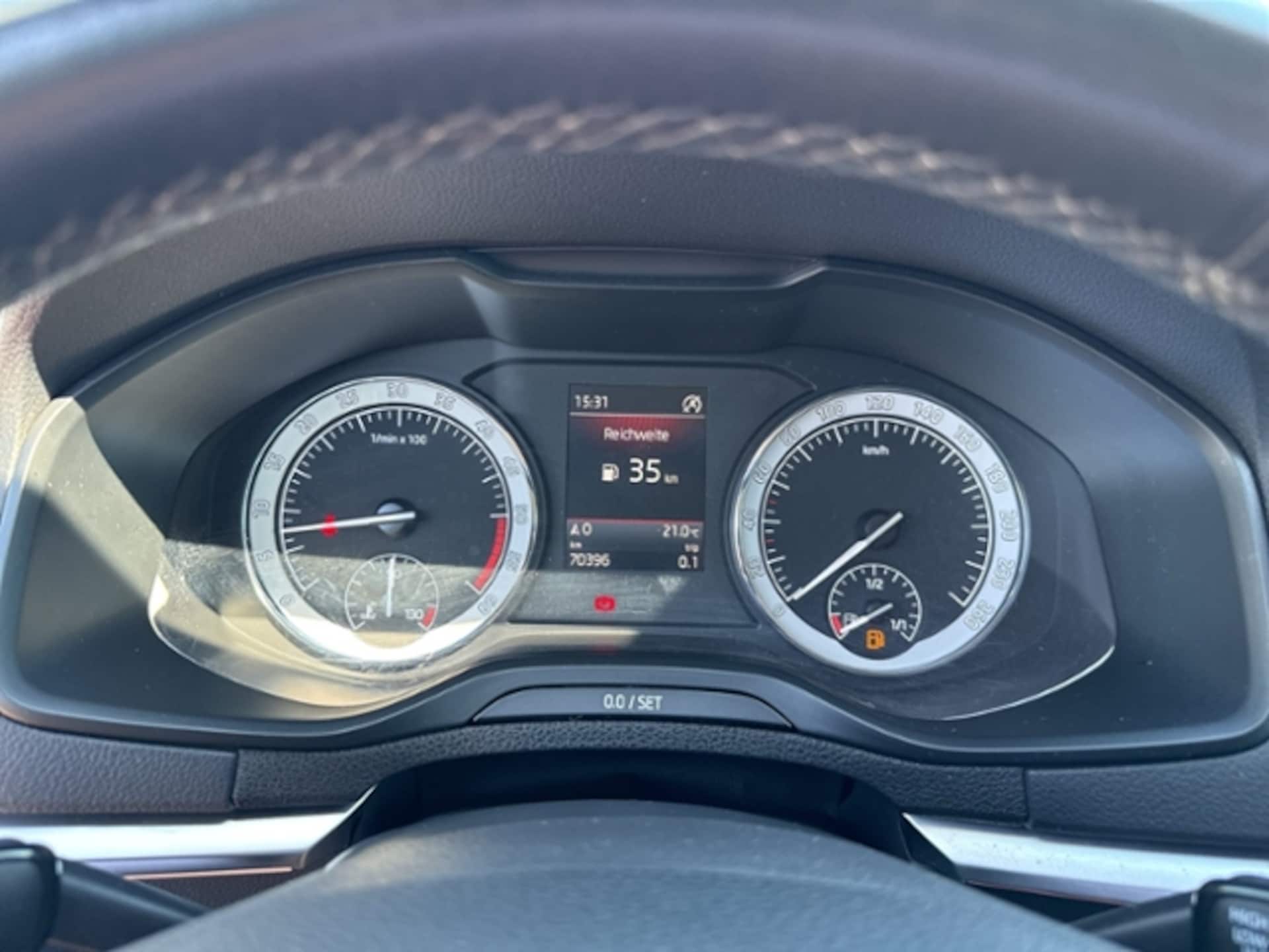 Skoda Karoq Style