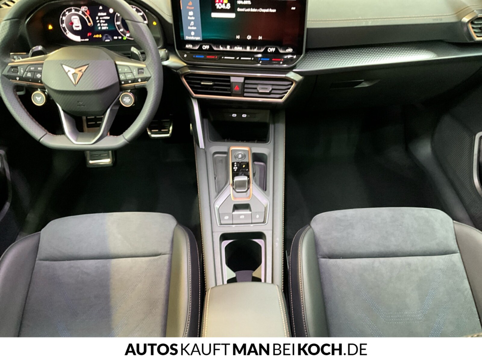 CUPRA Formentor – Bild 10