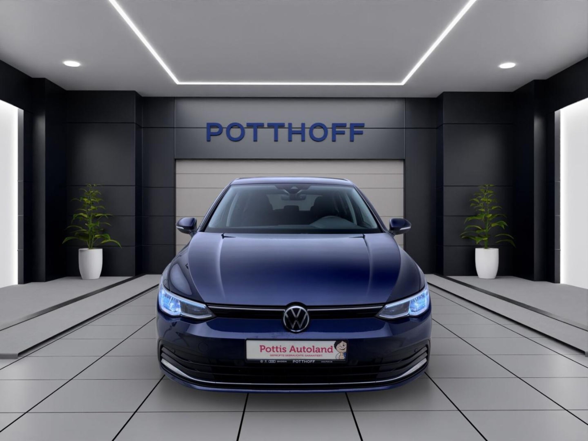 Volkswagen Golf MOVE