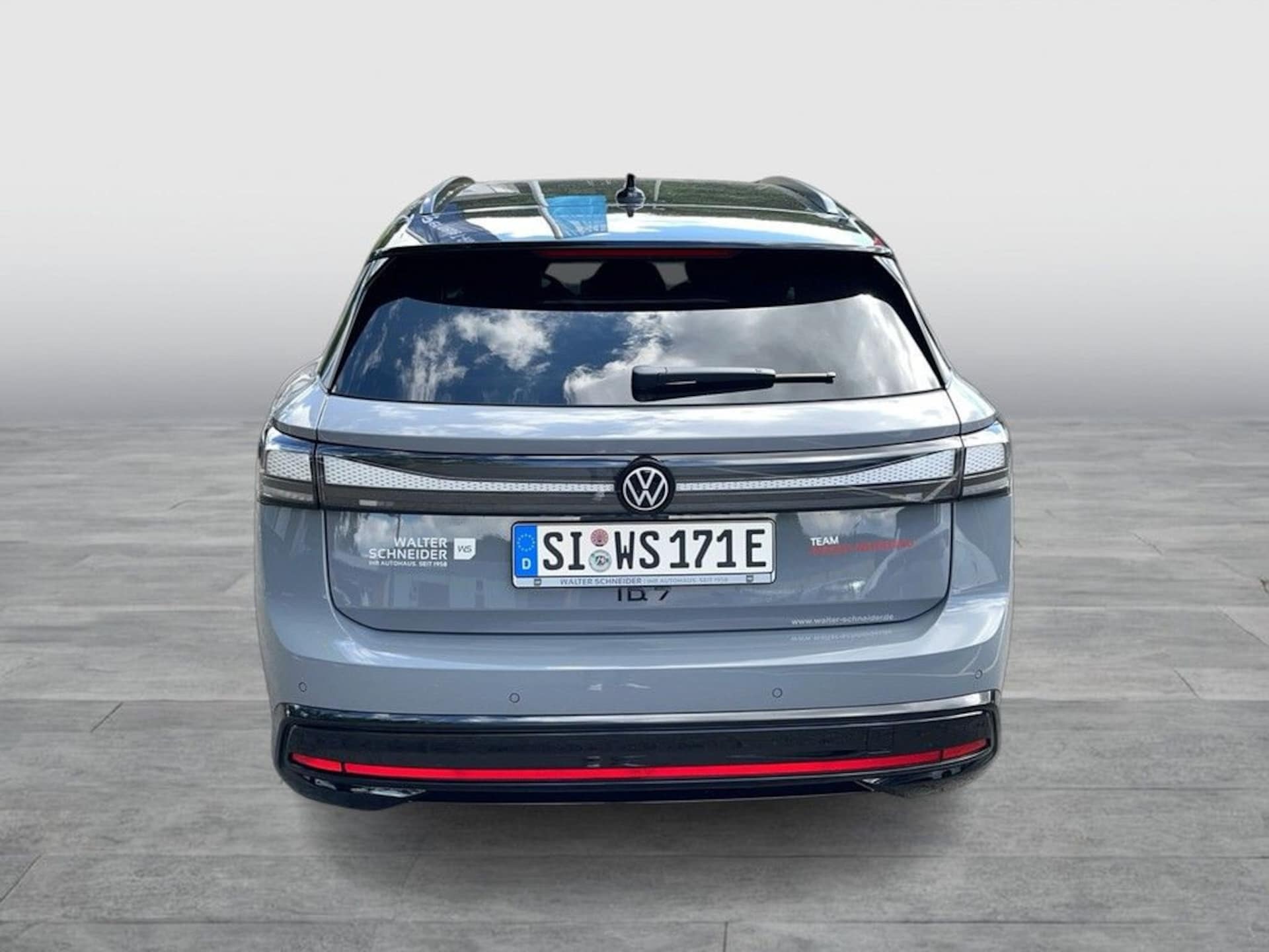 Volkswagen ID.7 Tourer Pro