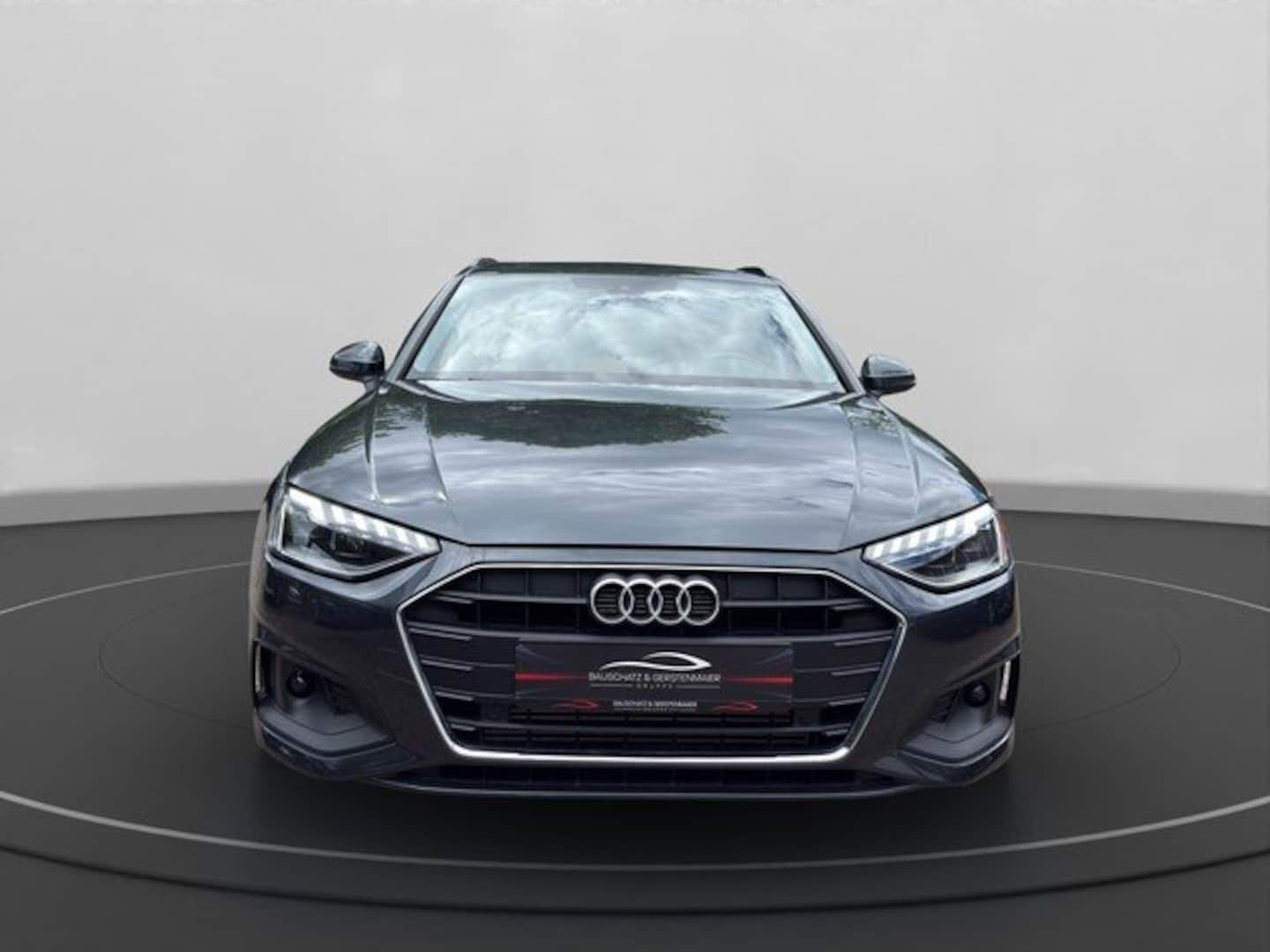 Bild über Audi A4 Avant 40 TFSI S tronic - für weitere Informationen kontaktieren Sie den Audi Partner