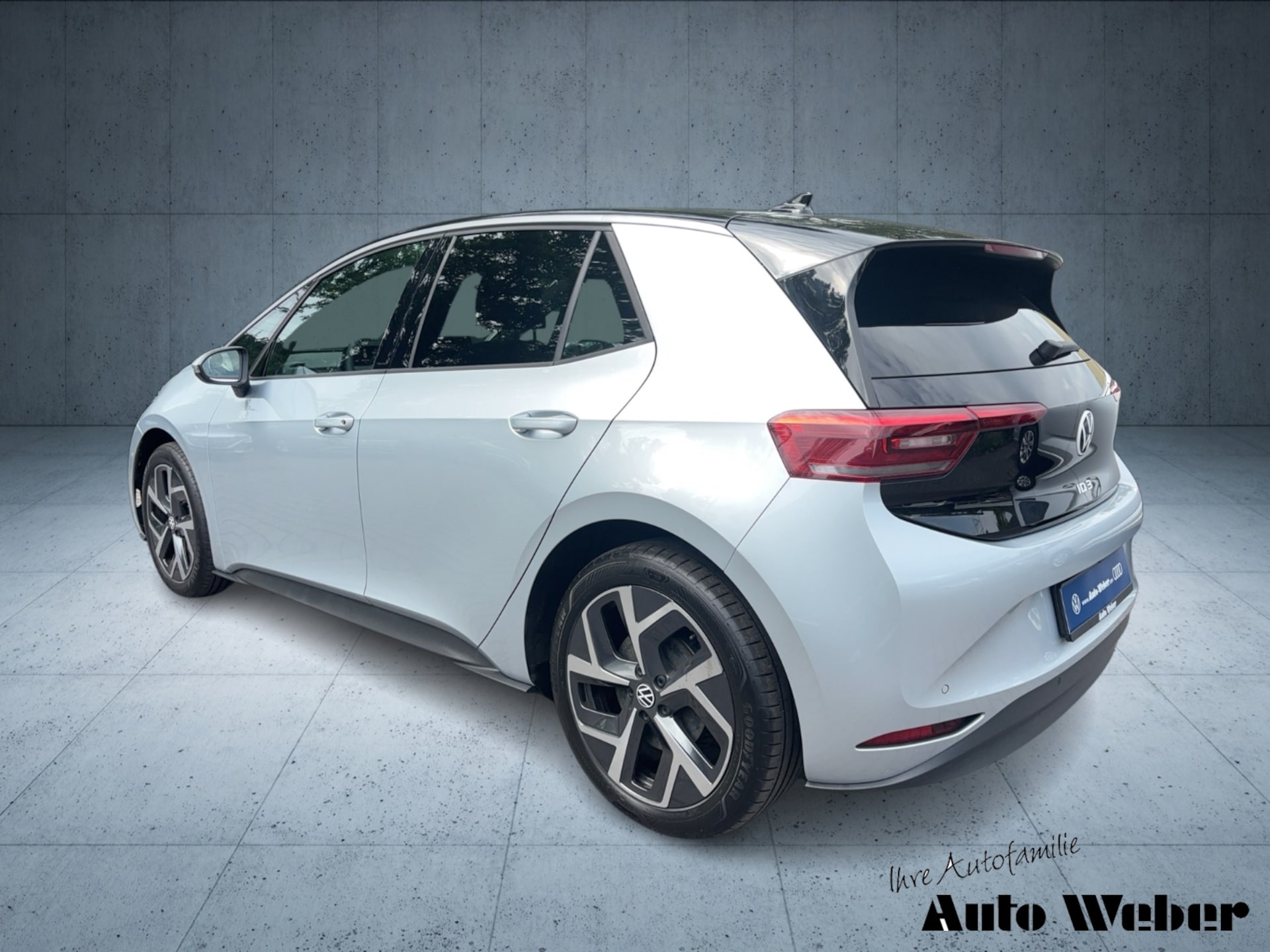 Volkswagen ID.3 Pro