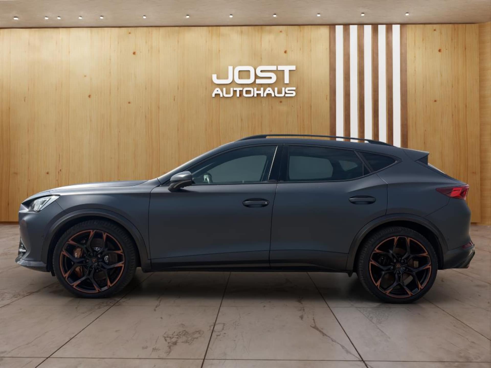 CUPRA Formentor VZ5