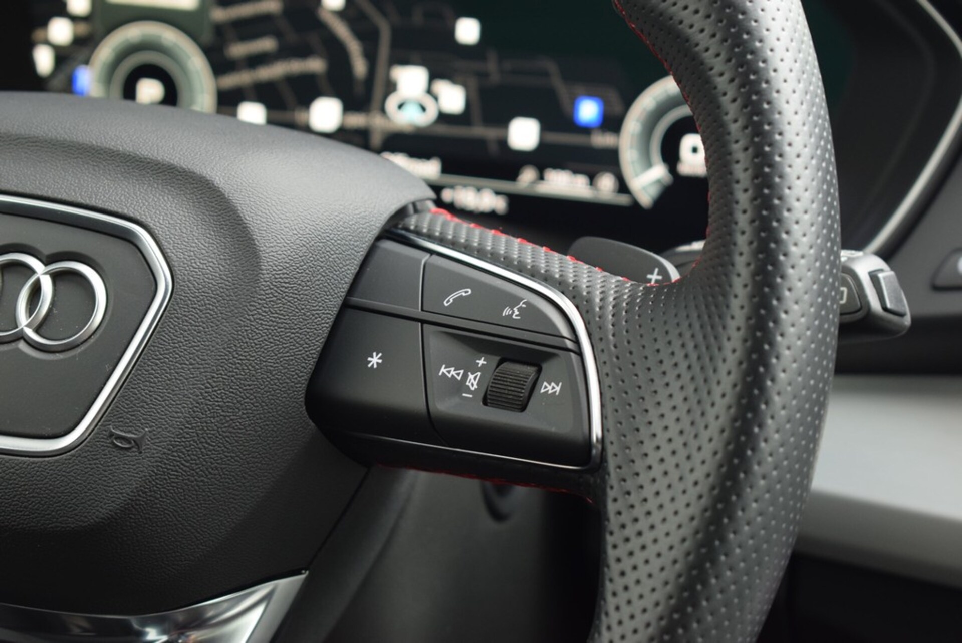 Audi Q5 Sportback TFSI e S line