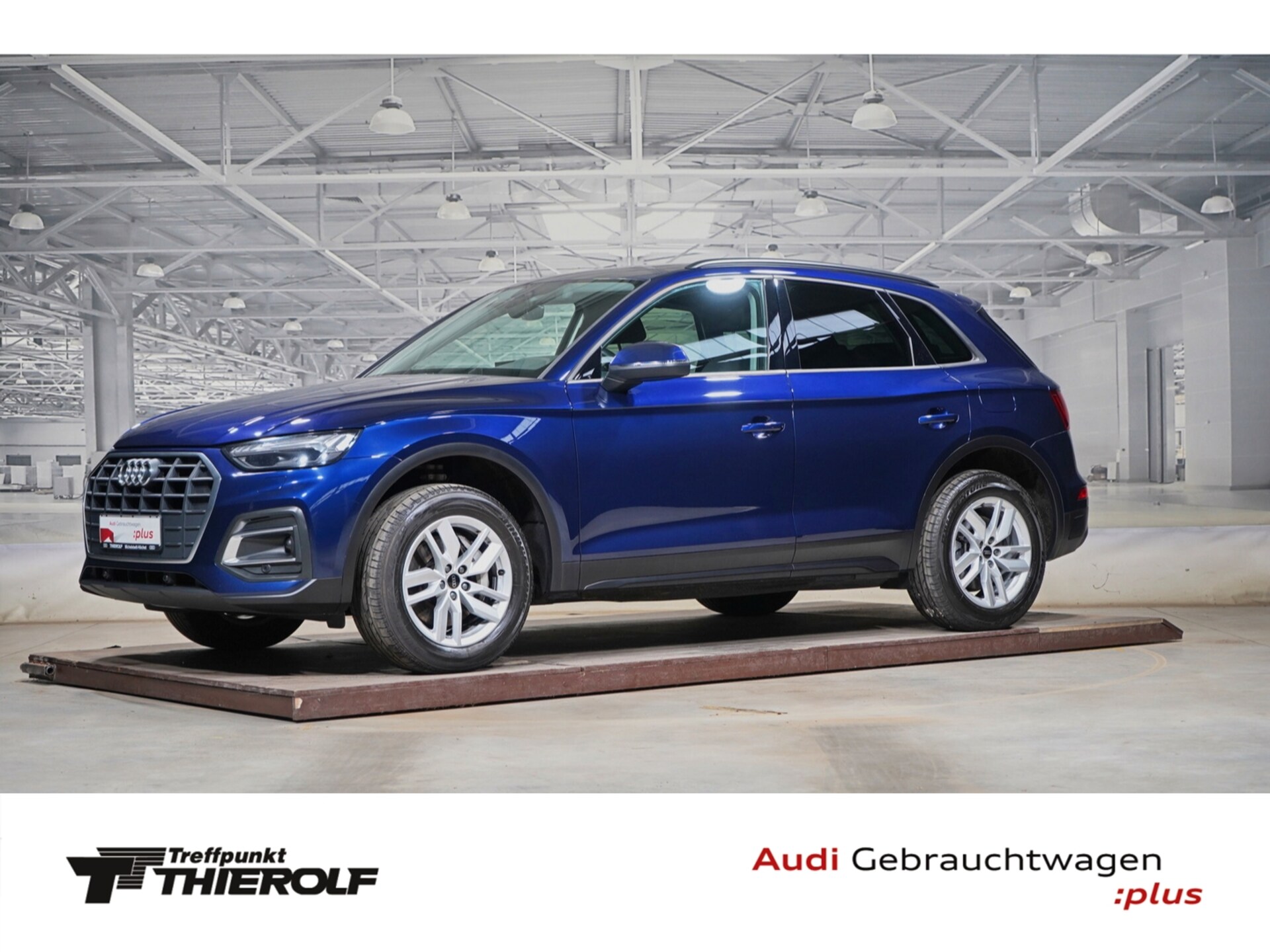 Audi Q5 TFSI e