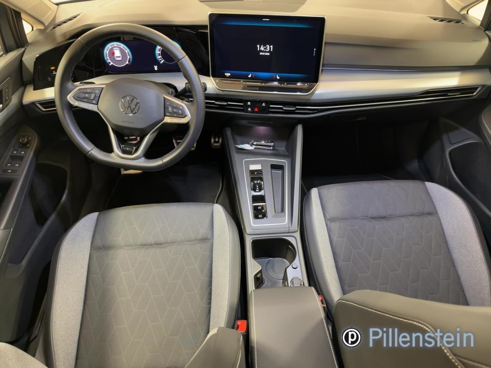 Volkswagen Golf Variant Goal
