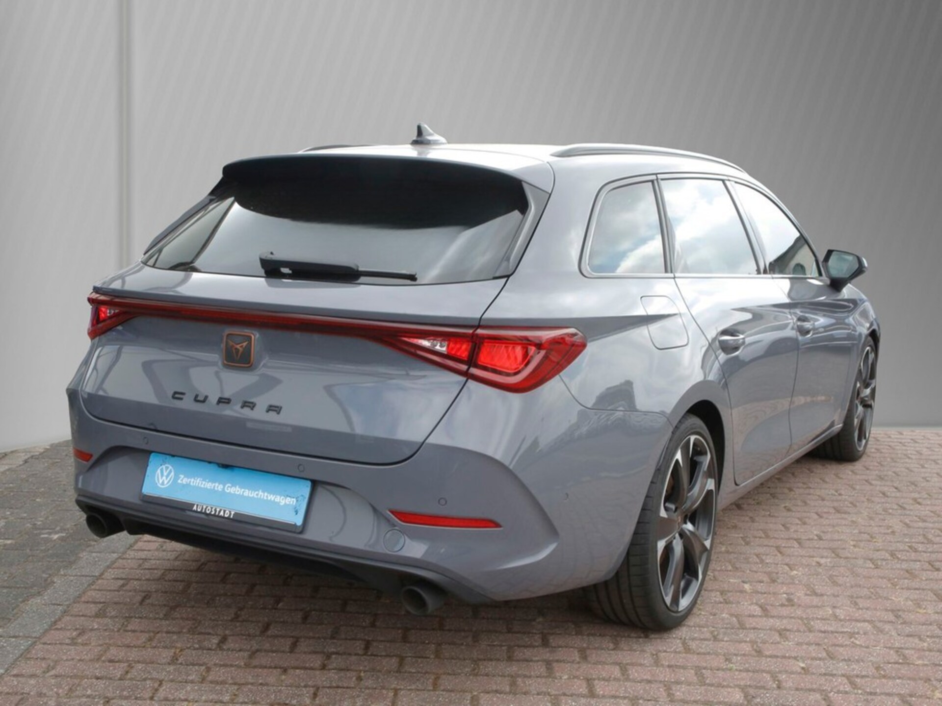 CUPRA Leon Sportstourer VZ