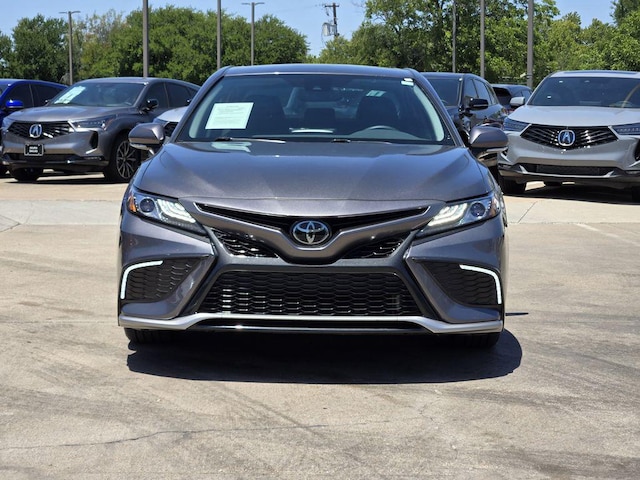 2024 Toyota Camry