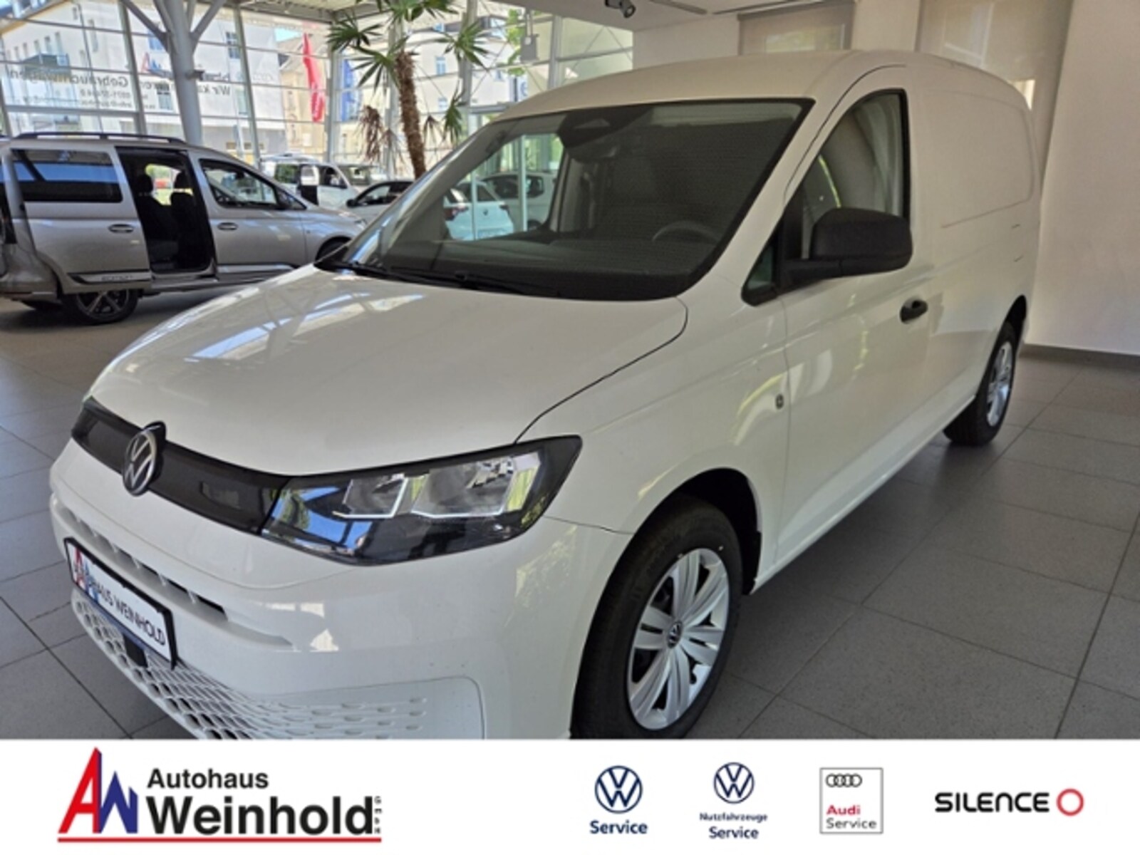 Volkswagen Caddy Maxi Cargo