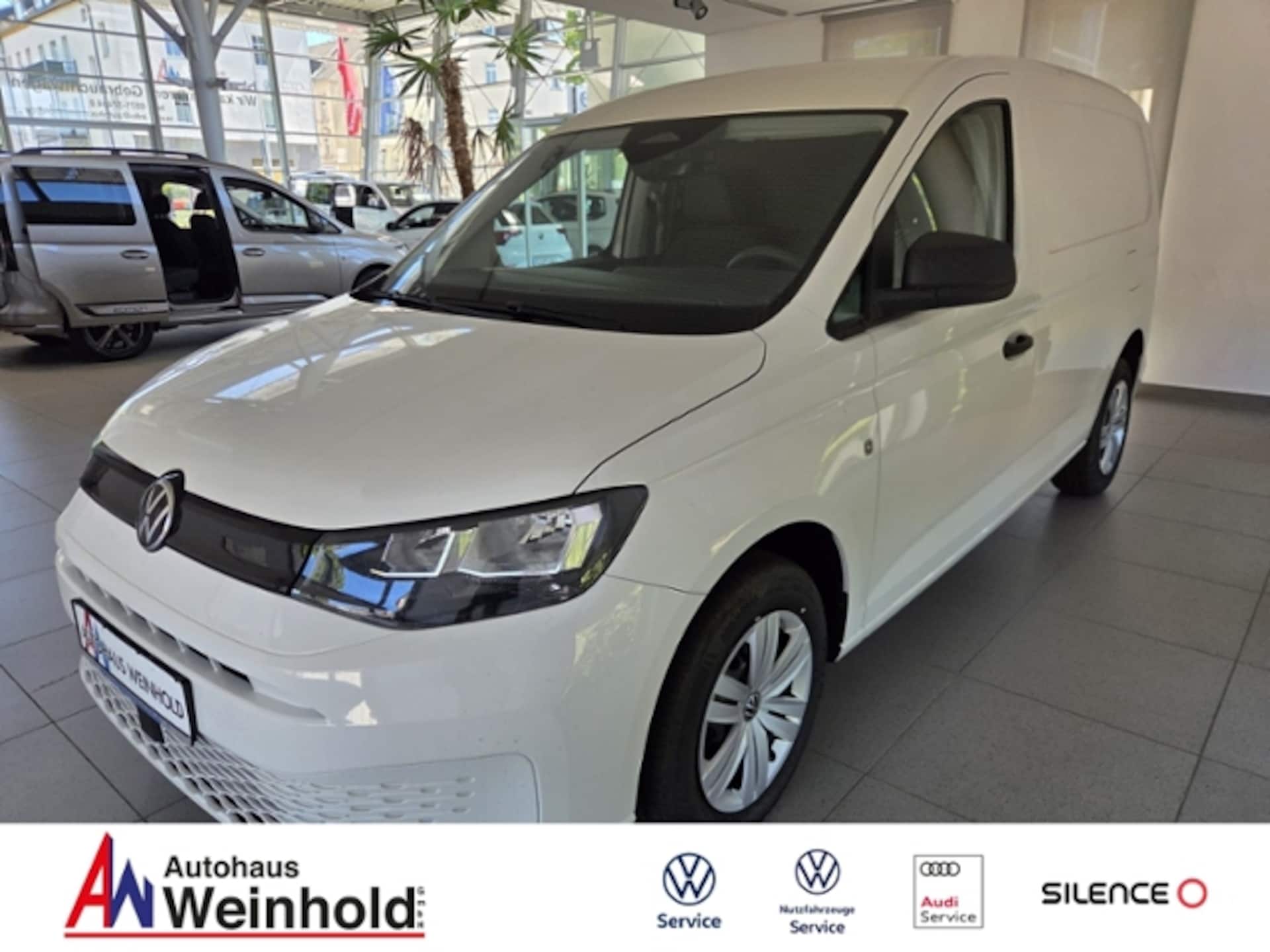 Volkswagen Caddy Maxi Cargo