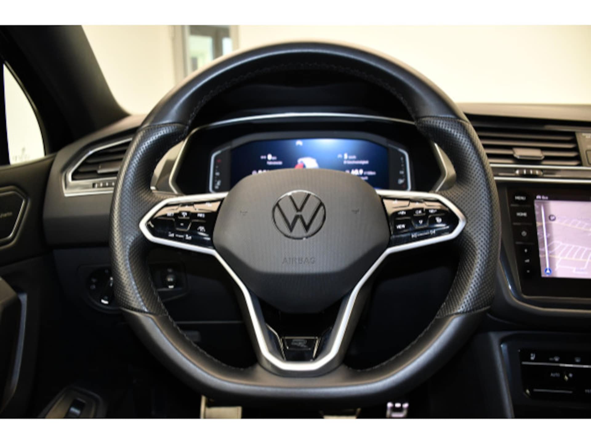 Volkswagen Tiguan Allspace R-Line