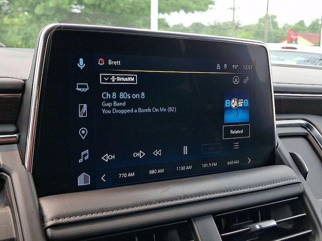 2023 Chevrolet Tahoe