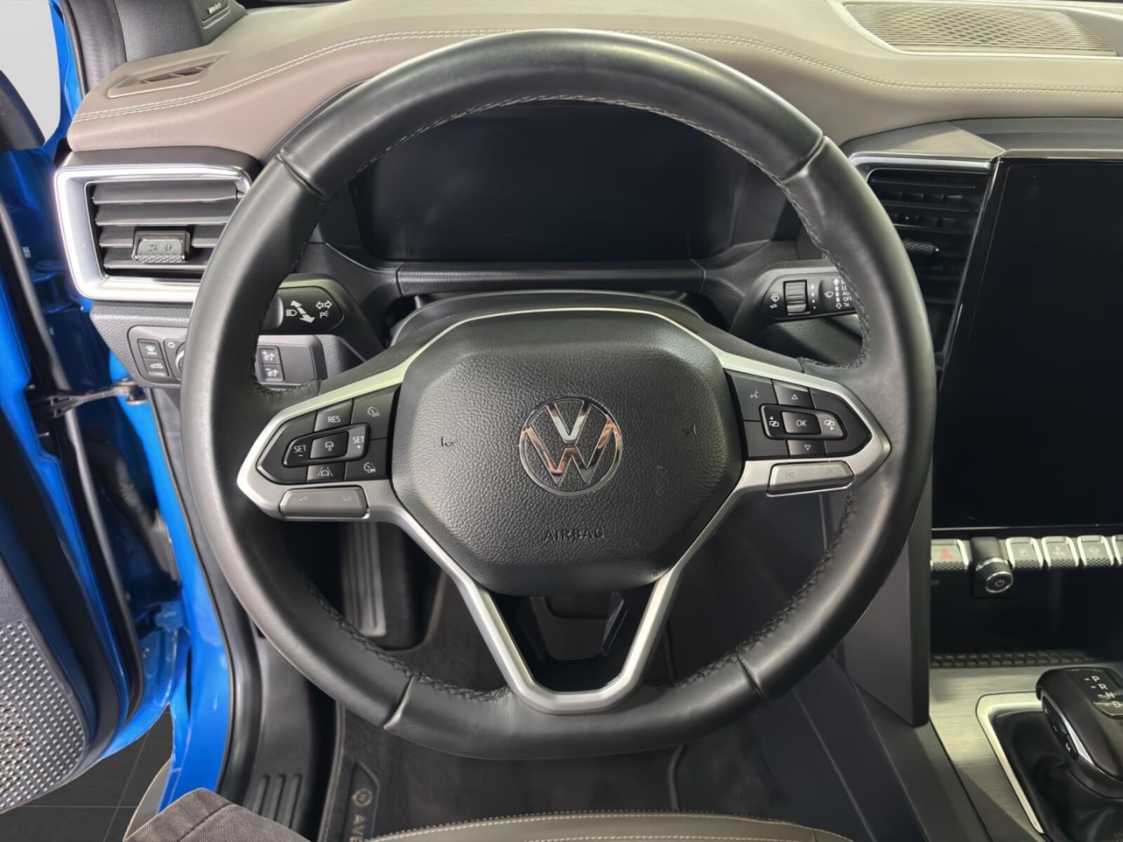Volkswagen Amarok DoubleCab – Bild 9