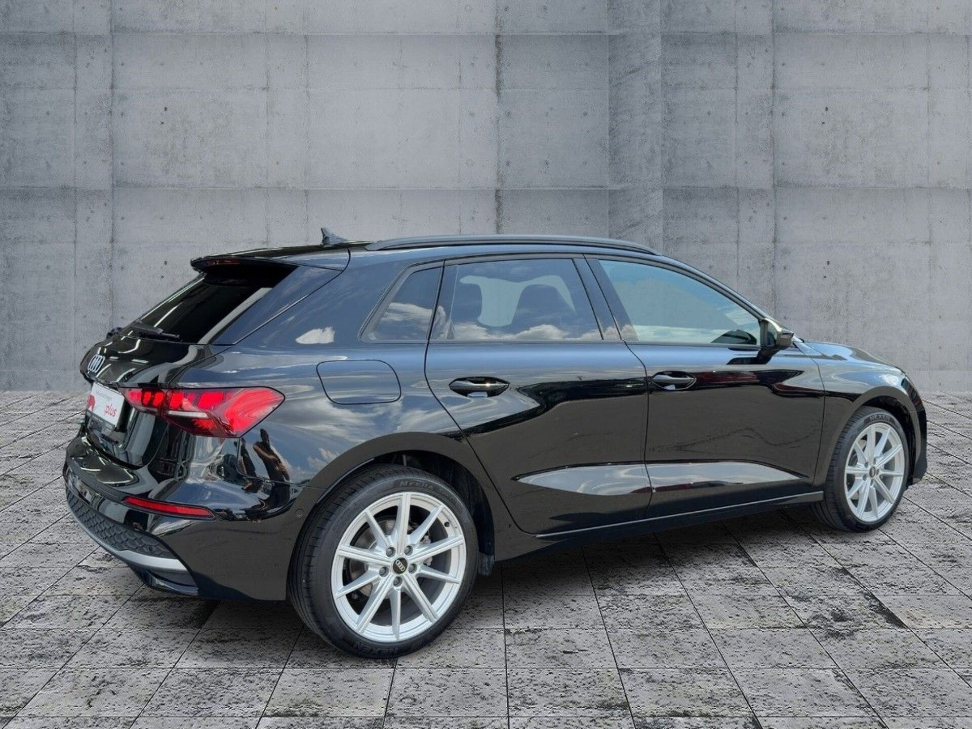 Audi A3 Sportback TFSI e