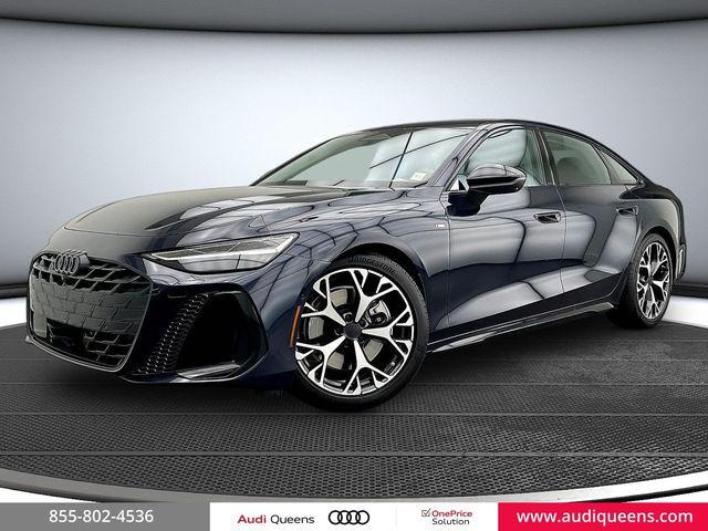 Photo of 2026 Audi A6 Sedan