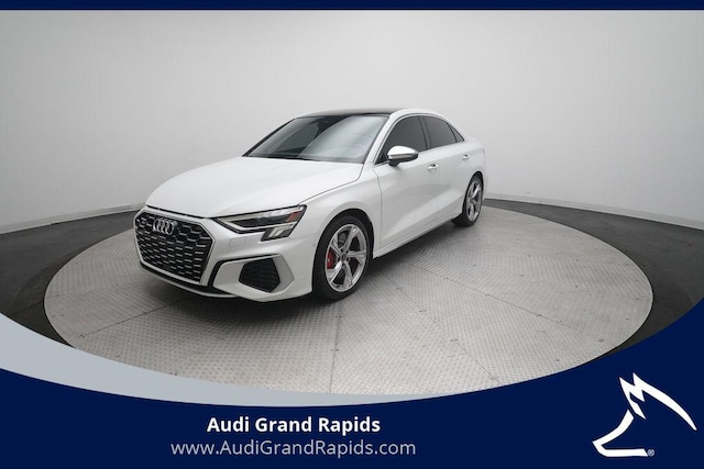 2023 Audi S3 Sedan