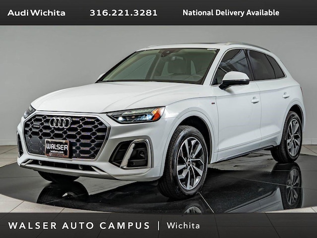 2023 Audi Q5