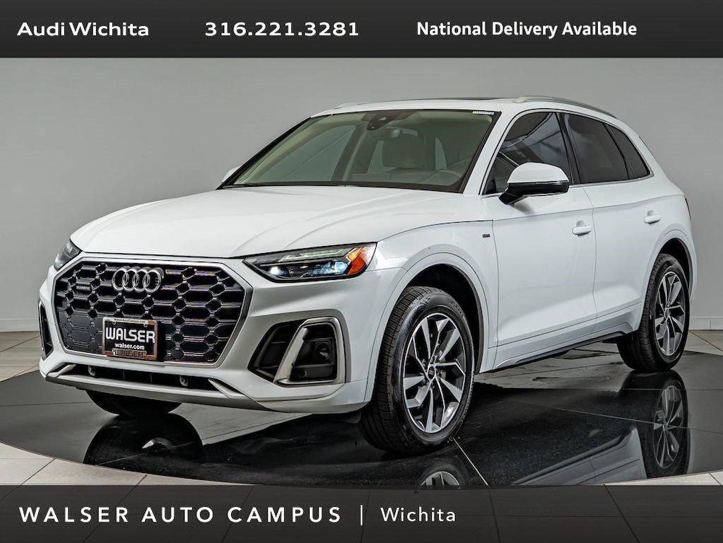 2023 Audi Q5