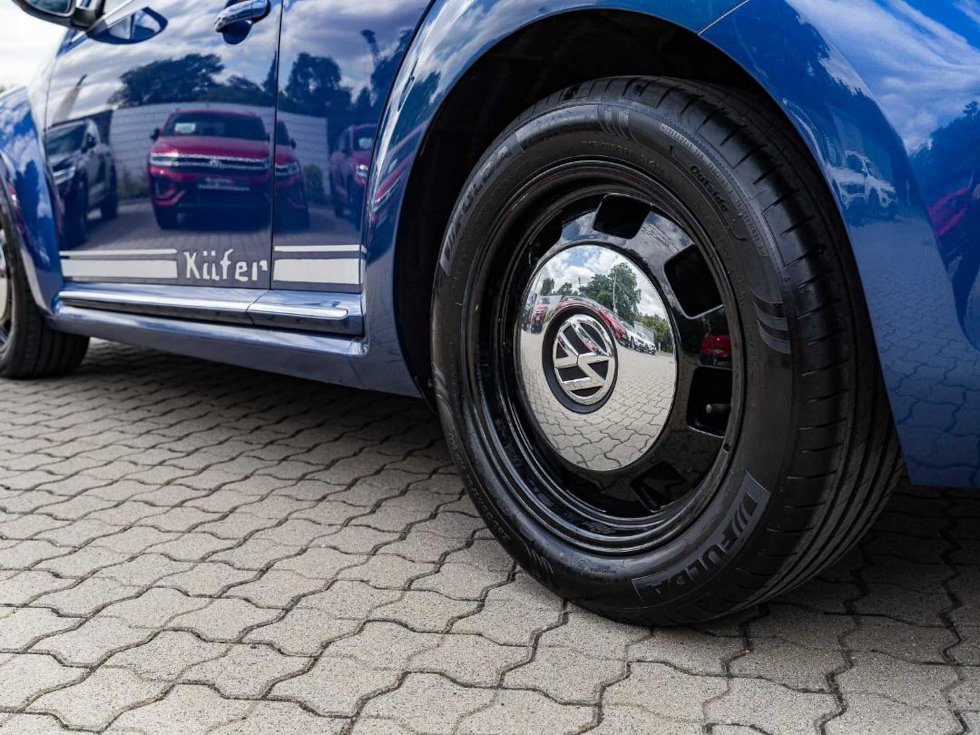 Volkswagen Beetle Design
