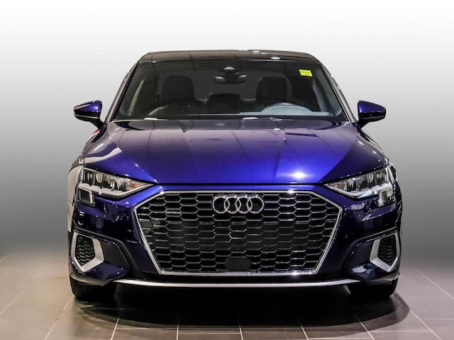 2023 Audi A3 Sedan