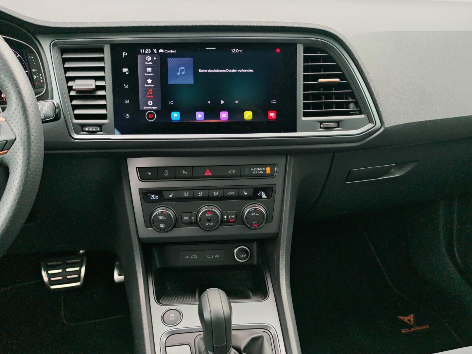 CUPRA Ateca VZ