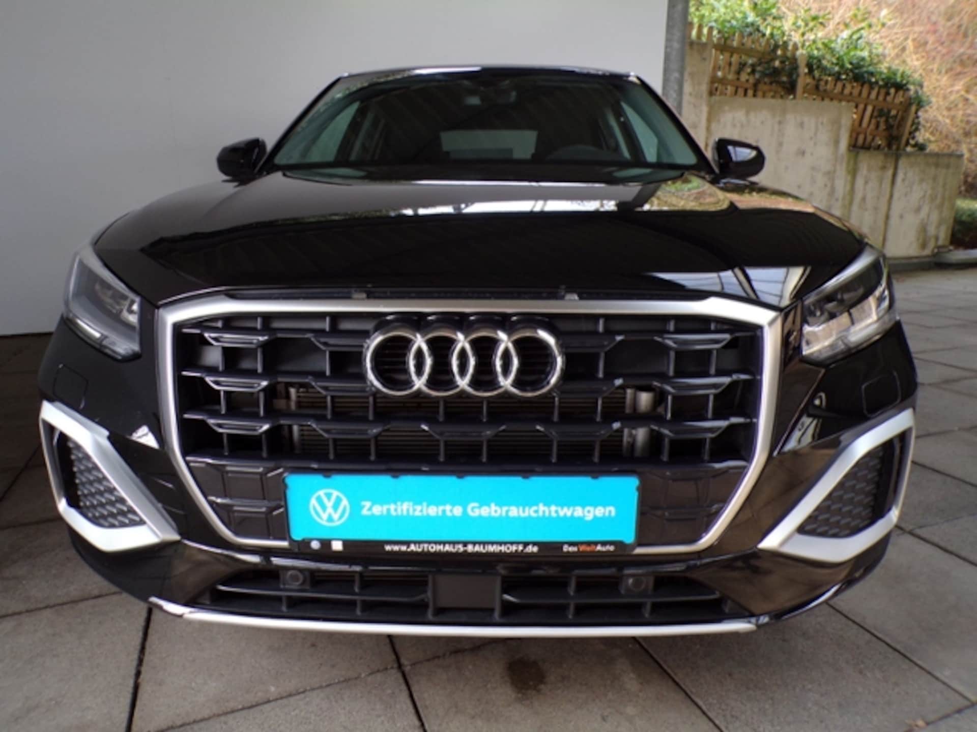 Audi Q2 Advanced
