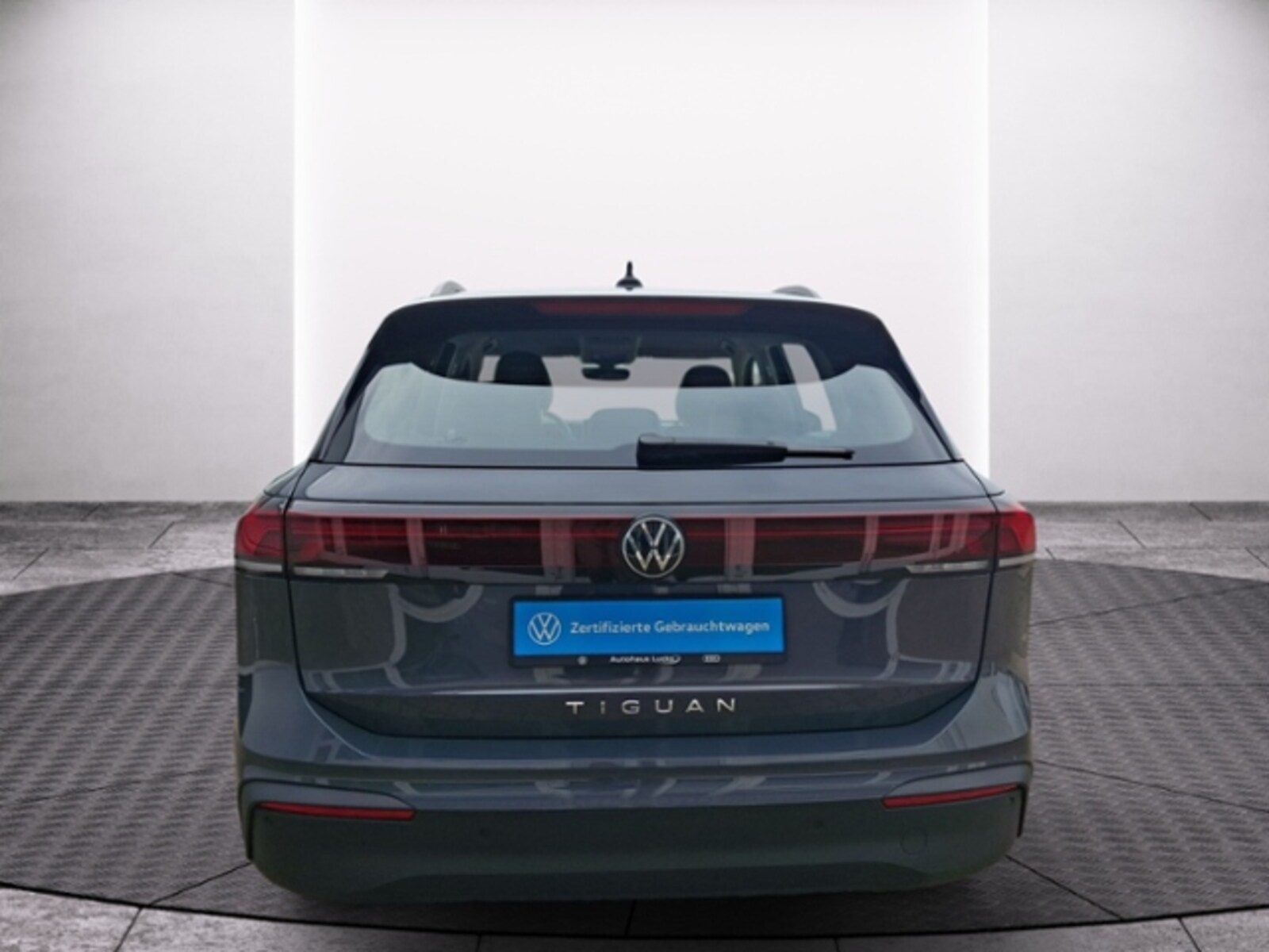 Volkswagen Tiguan – Bild 7