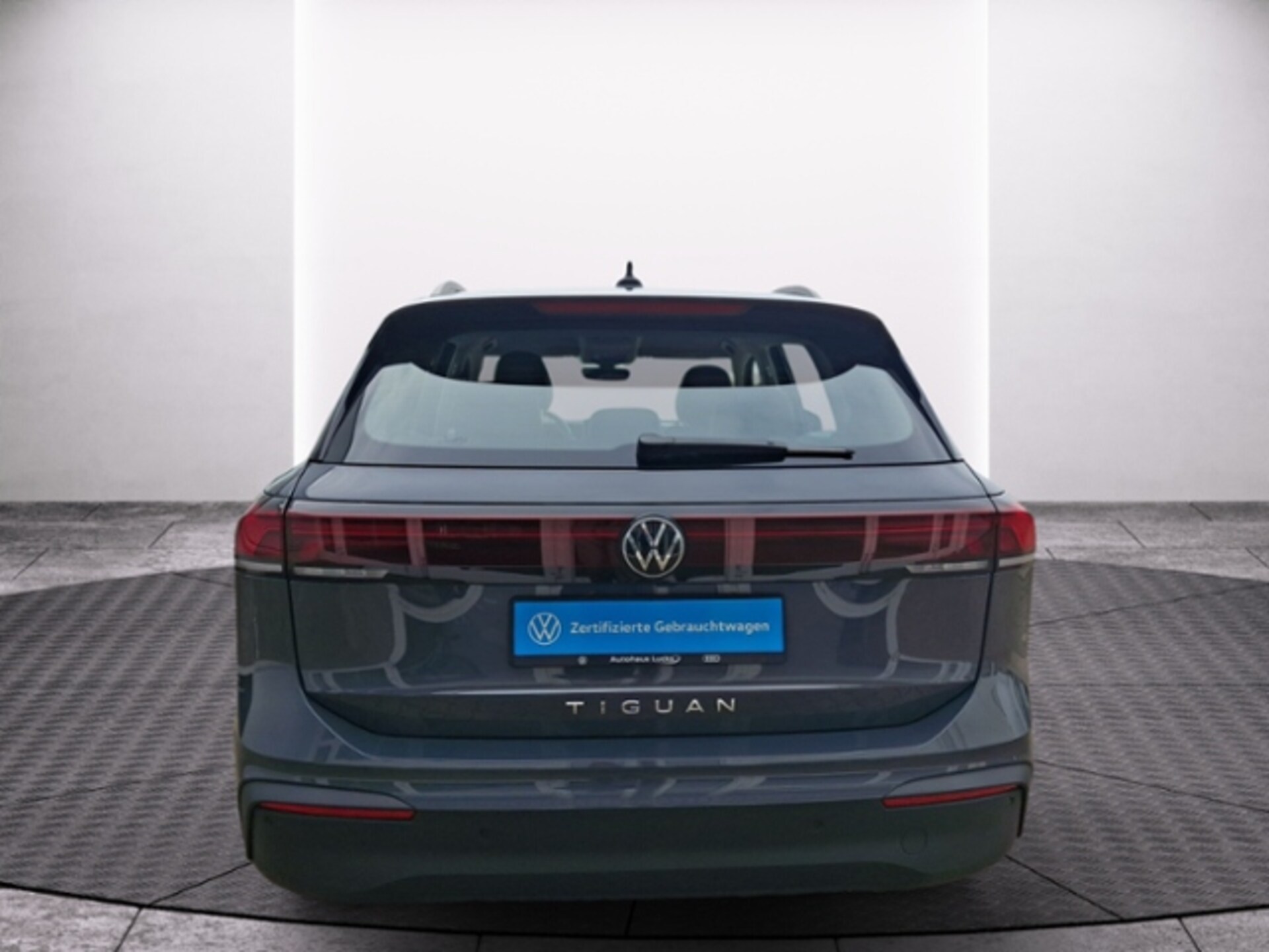 Volkswagen Tiguan Life