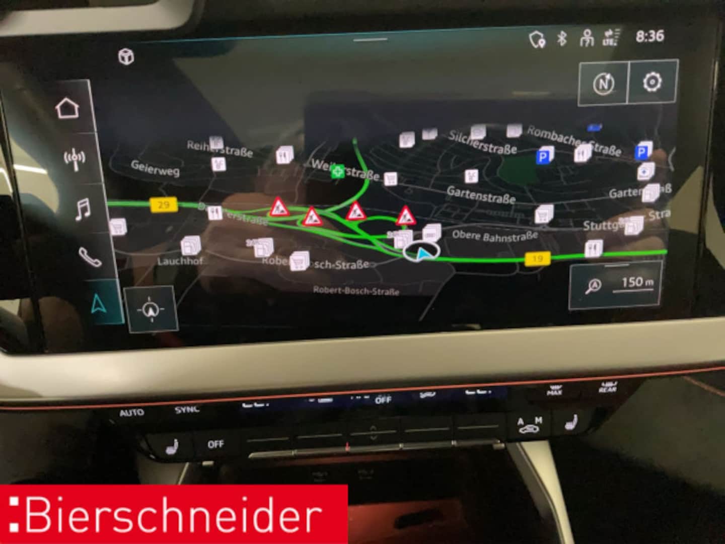 Bild über Audi S3 Sportback TFSI quattro S tronic - für weitere Informationen kontaktieren Sie den Audi Partner