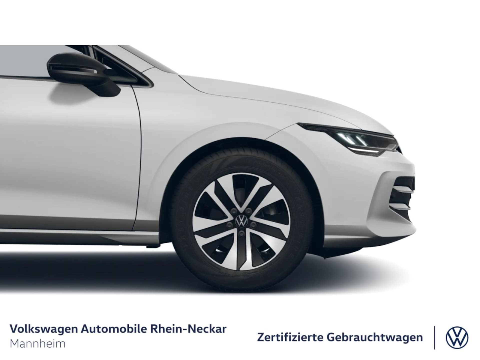 Volkswagen Golf ENERGY