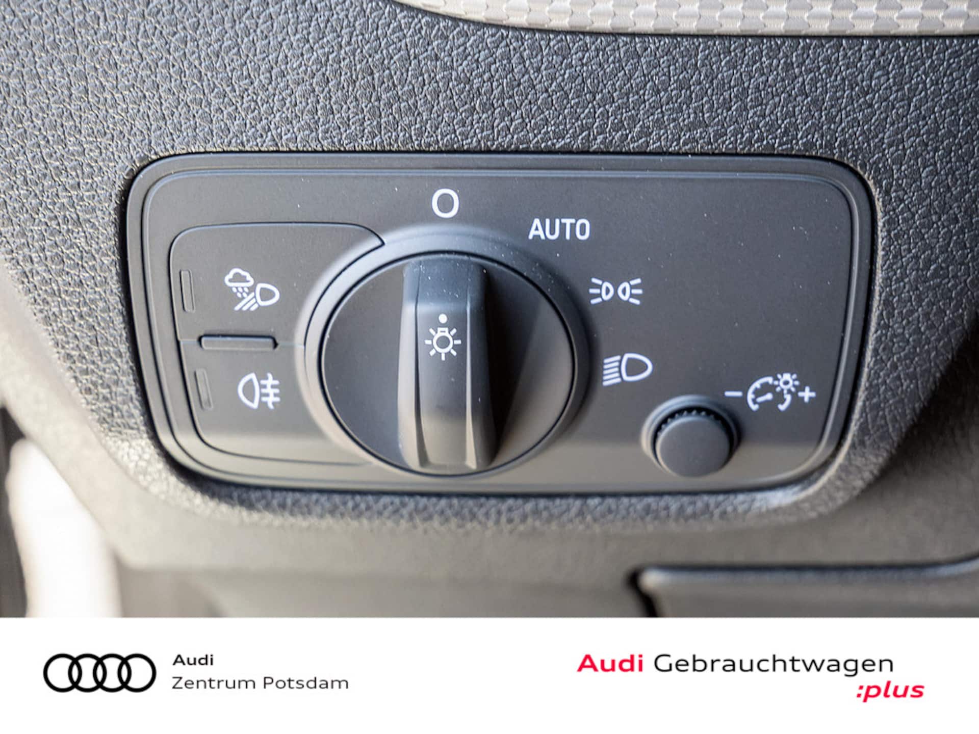 Audi Q2 Advanced