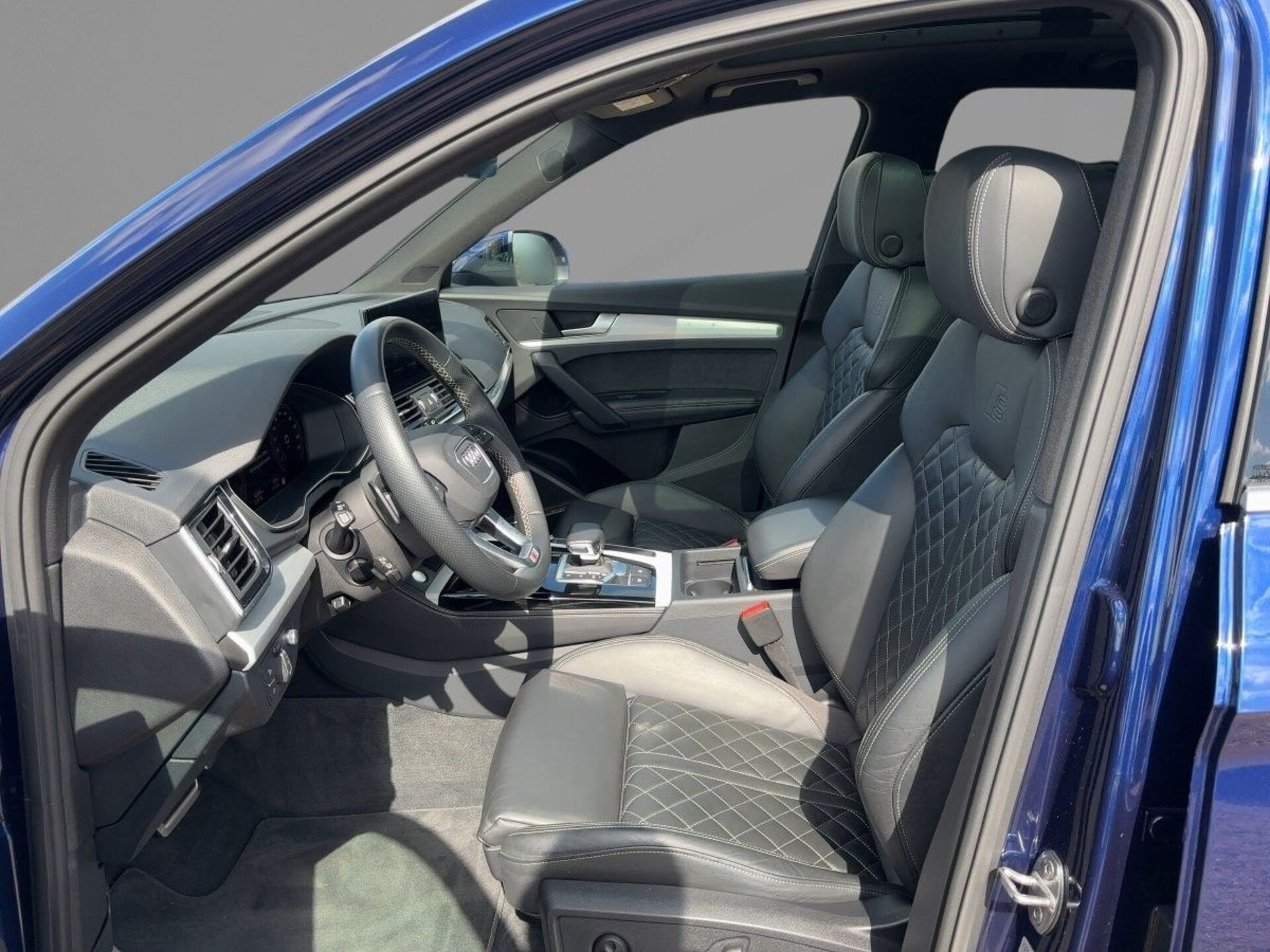 Audi Q5 SUV S line