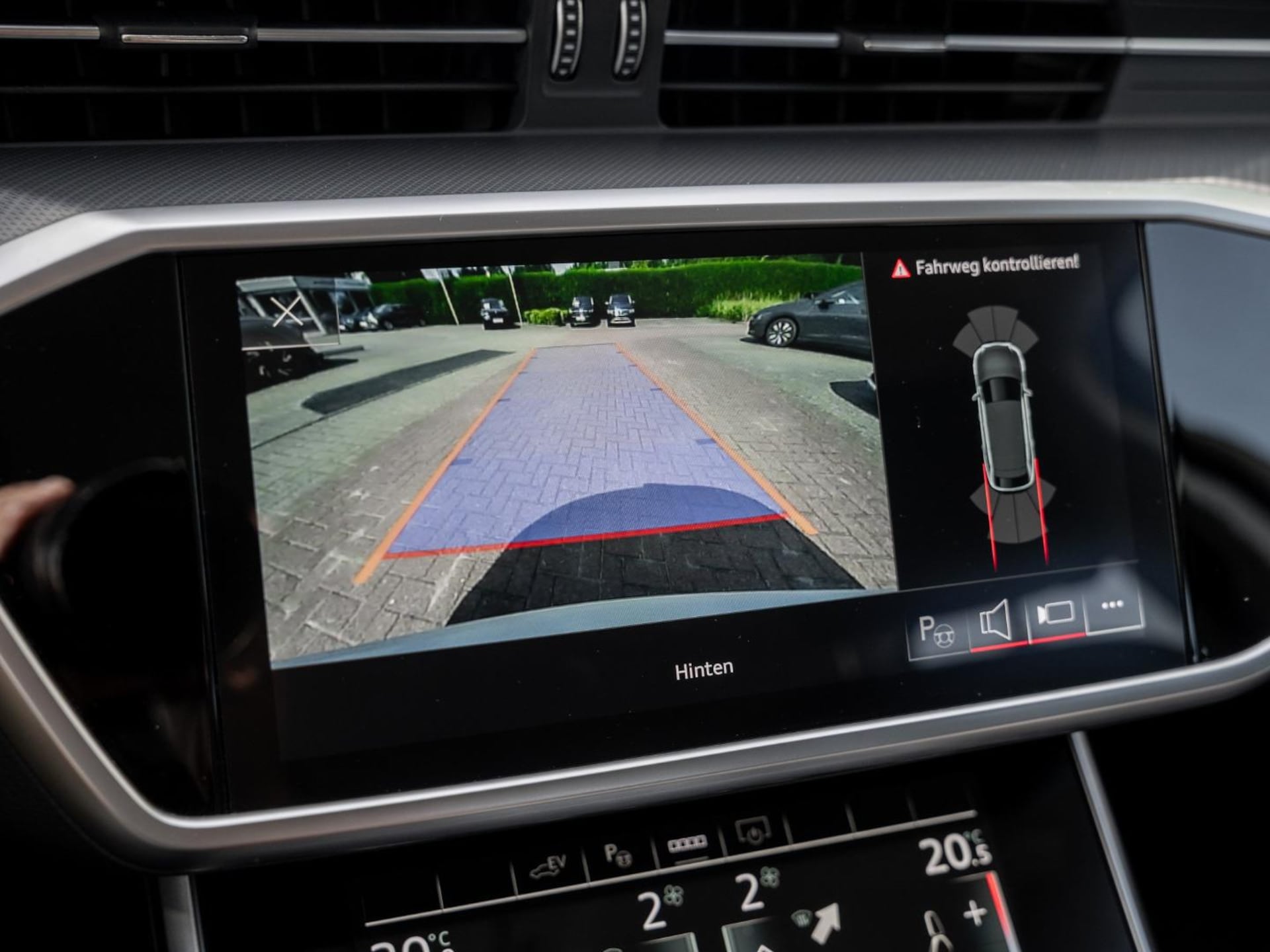 Audi A6 Avant TFSI e Design