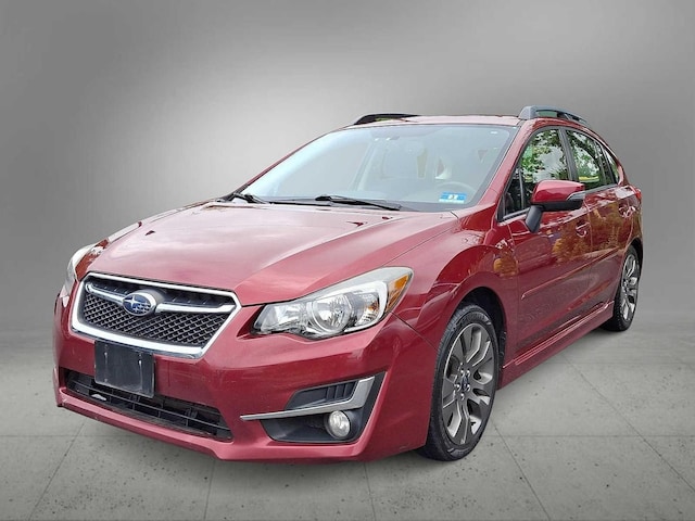 Photo of 2016 Subaru Impreza
