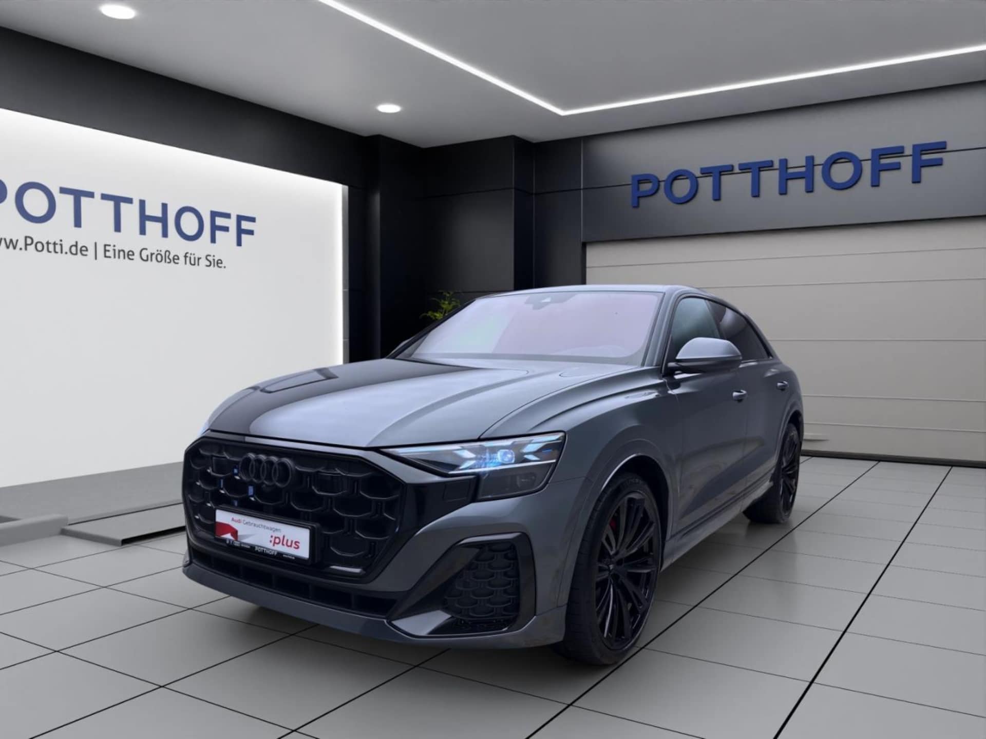 Audi Q8 SUV