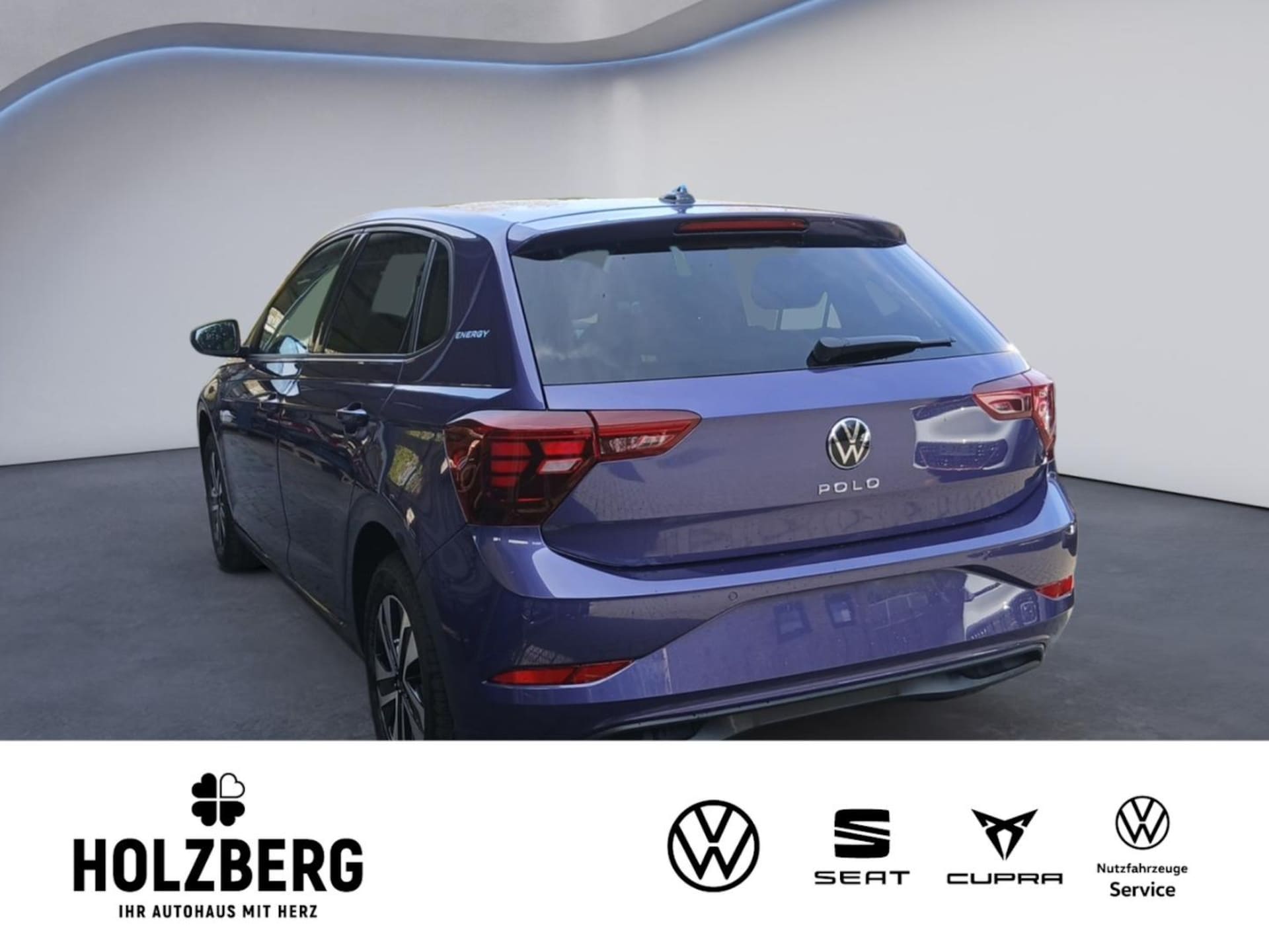 Volkswagen Polo ENERGY