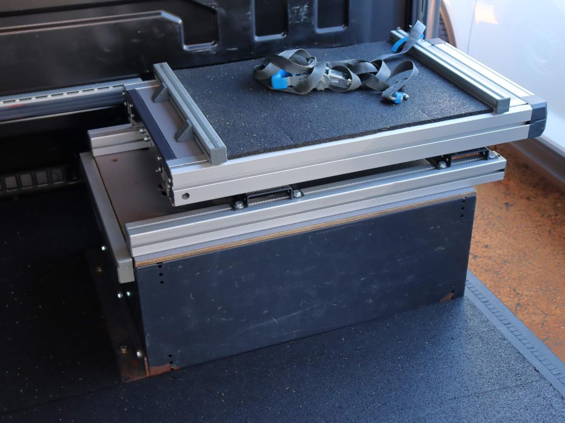 Volkswagen Crafter Kasten mittlerer Radstand