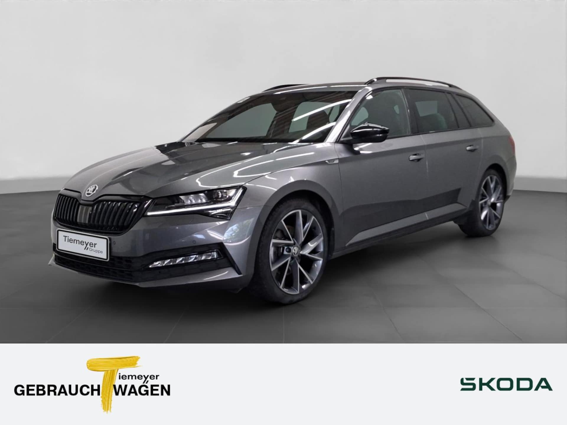 Skoda Superb Combi Sportline