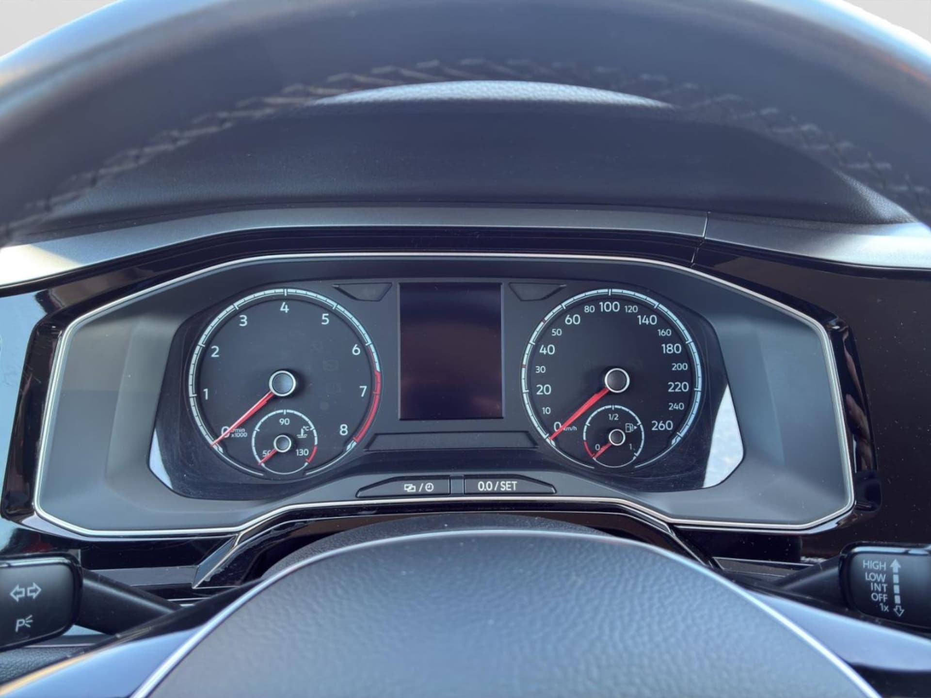 Volkswagen Polo Active