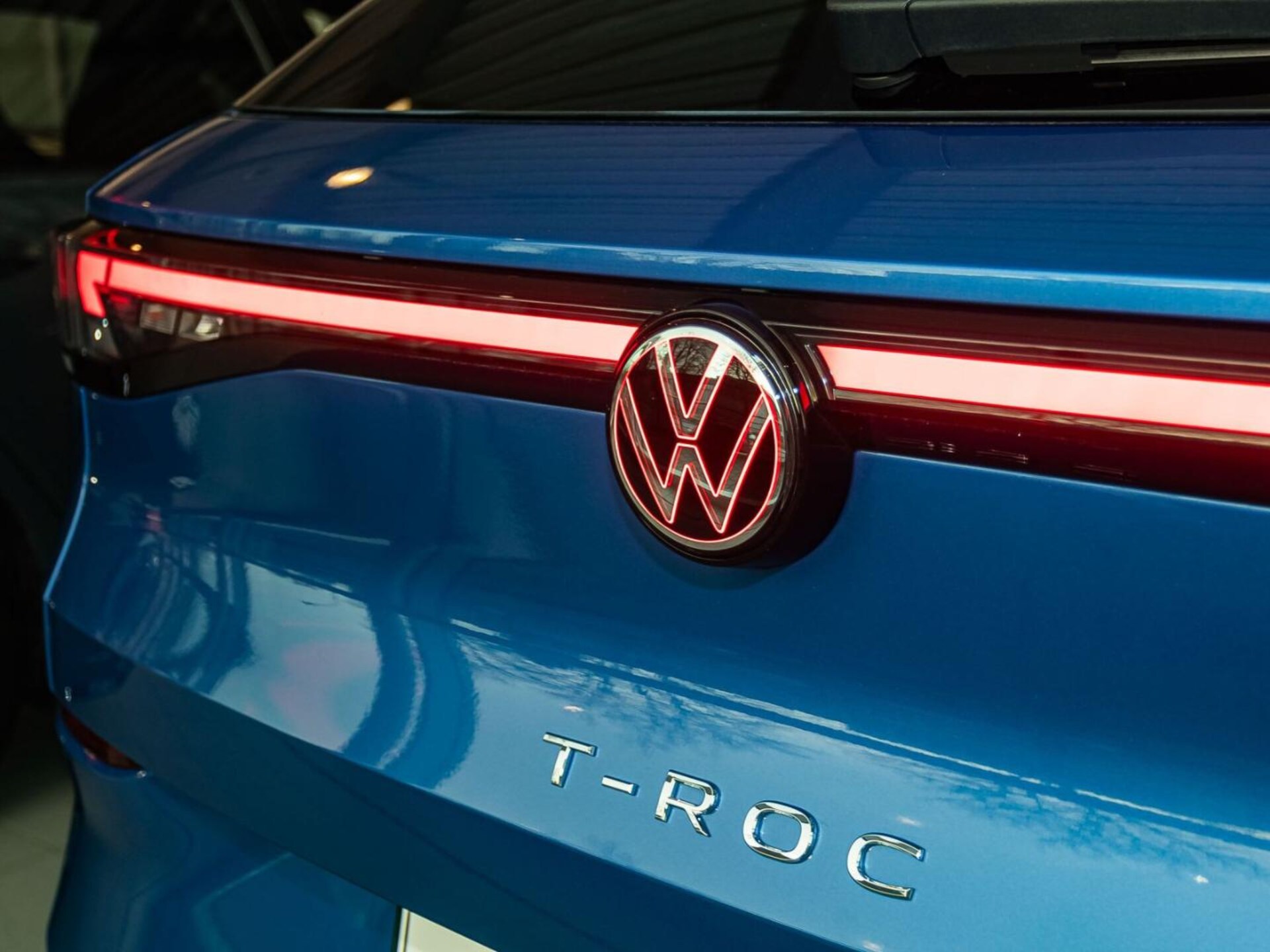 Volkswagen T-Roc Life
