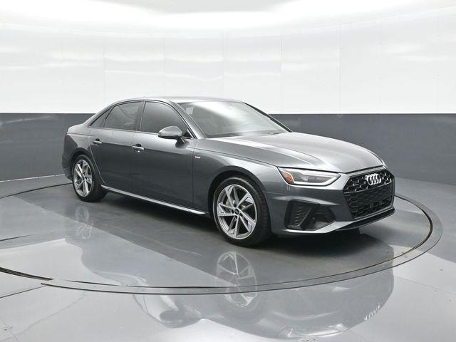 Photo of 2025 Audi A4 Sedan