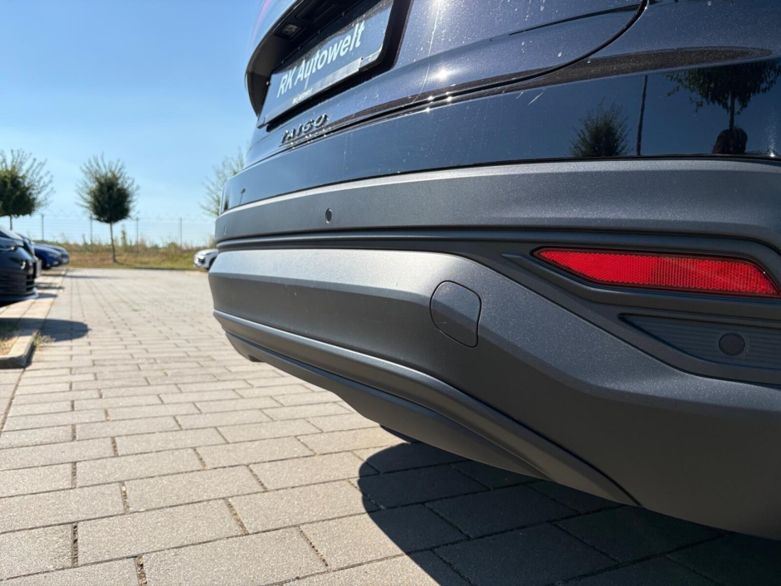 Volkswagen Taigo – Bild 12