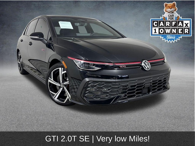 2026 Volkswagen Golf GTI