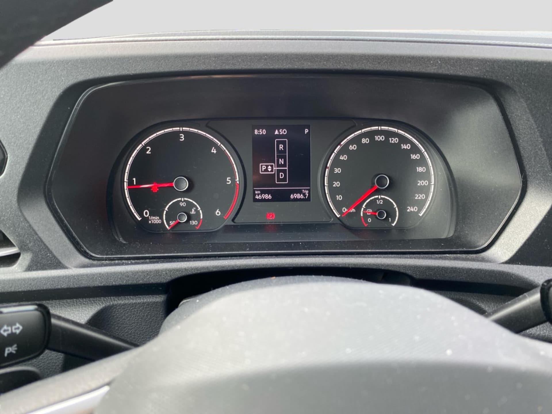 Volkswagen Caddy Life