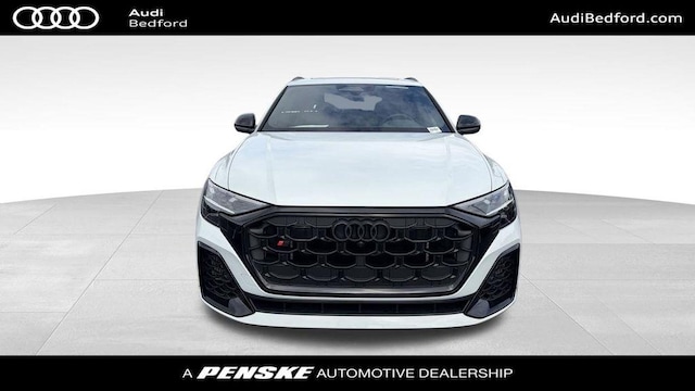 2027 Audi SQ8