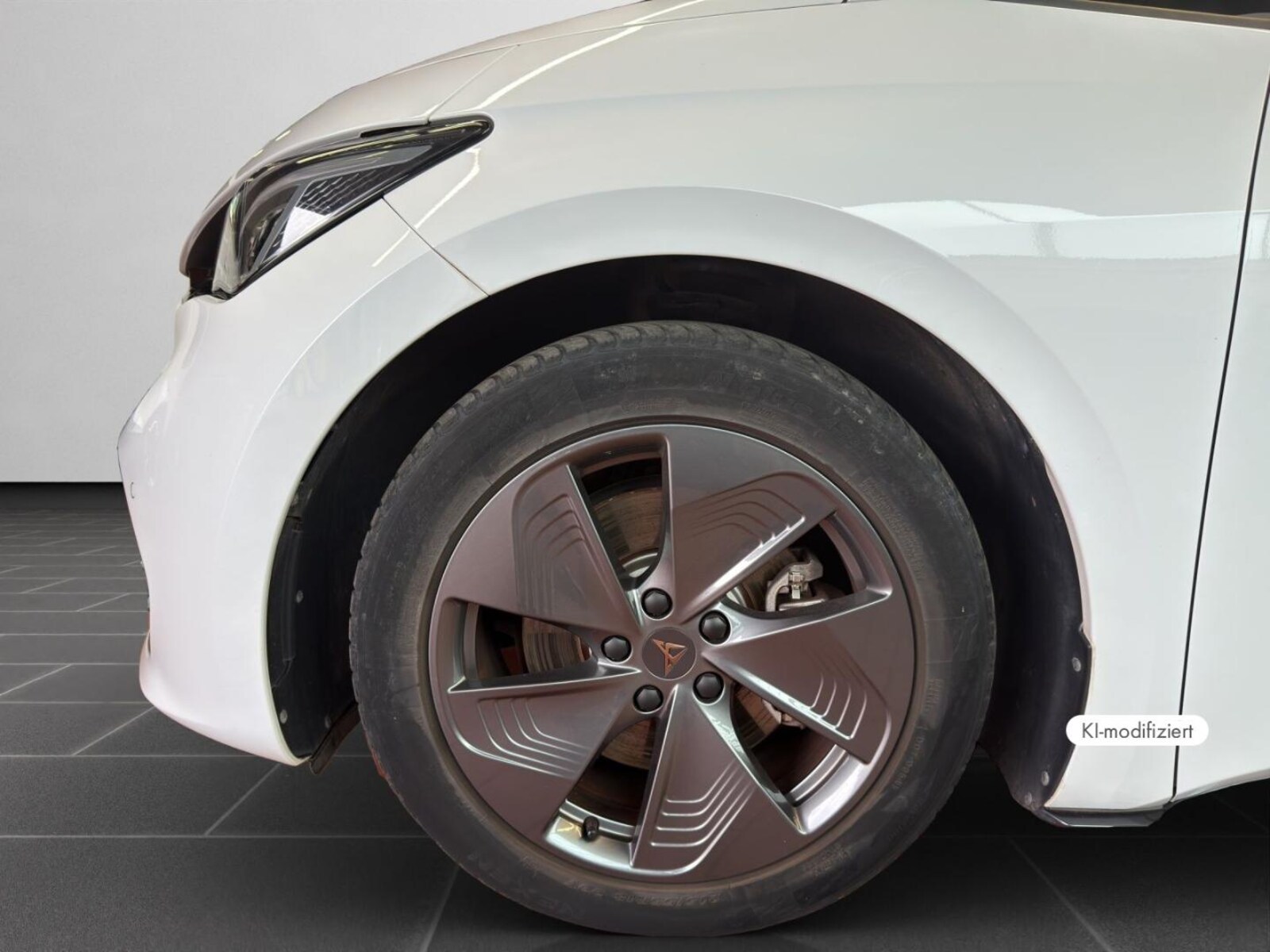 CUPRA Born – Bild 8