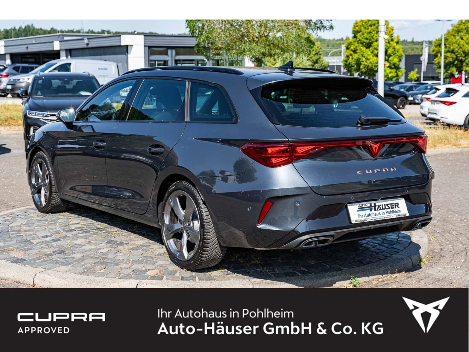CUPRA Leon Sportstourer – Bild 3